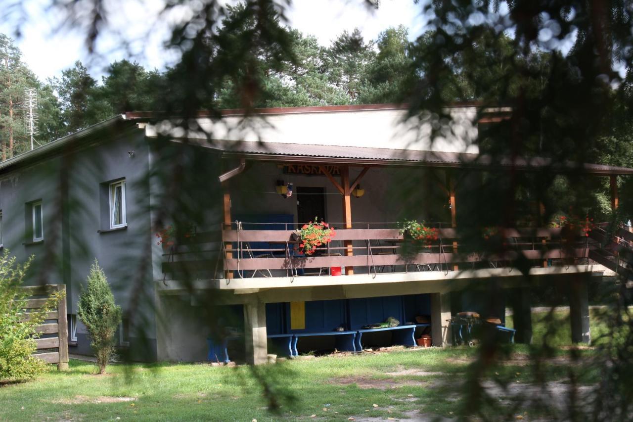 Osrodek Wypoczynkowy Kaskada Hotel Kamionka  Exterior photo